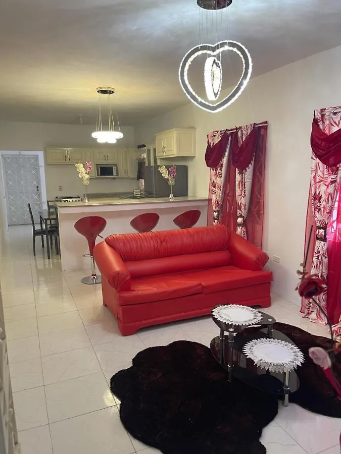 Holiday home Mount Royal Estate Cozy Comfort Portmore